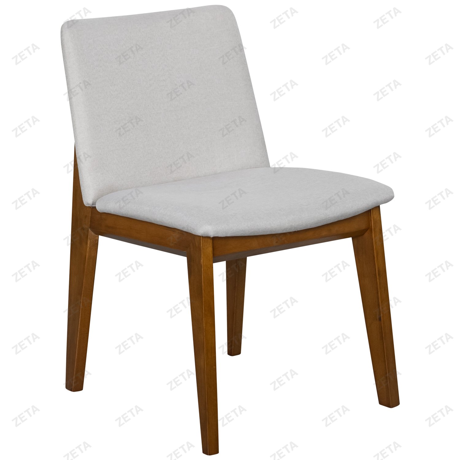 Стул RH3002C (орех/светло-бежевый) (Малайзия)