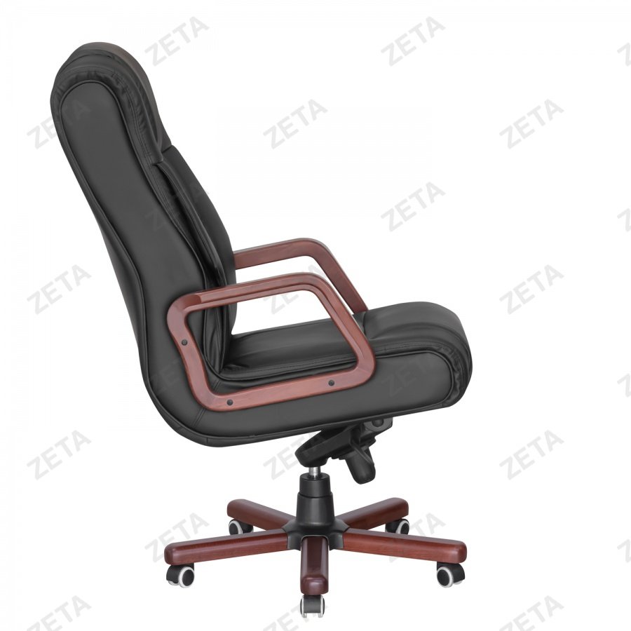 Кресло "Батыр" деревянная крестовина (колёса на выбор)