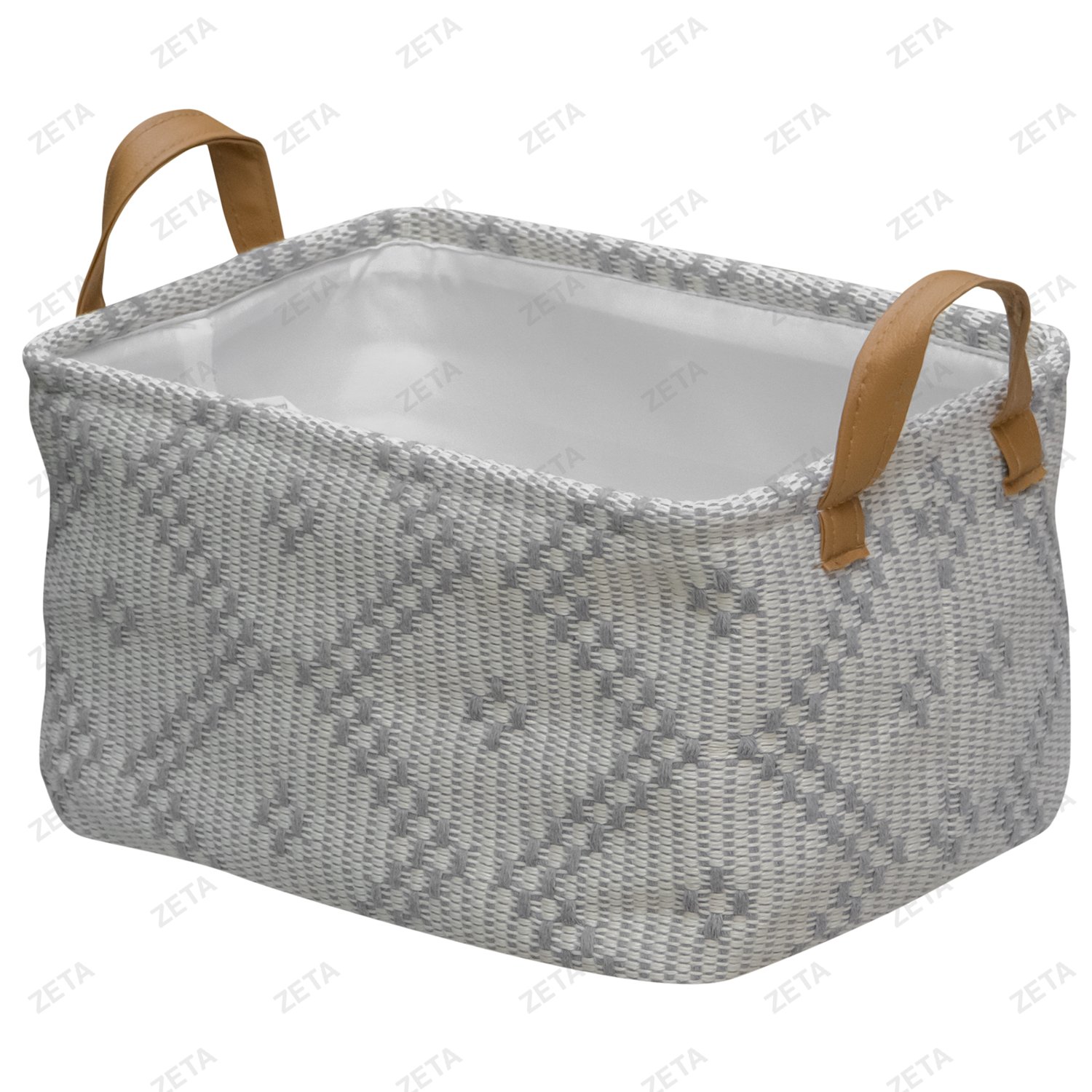 Корзина текстильная №QL83692-6776B.440.I004 (ВИ) - изображение 1