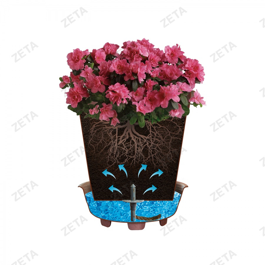 Поддон для полива d 178 (малый)