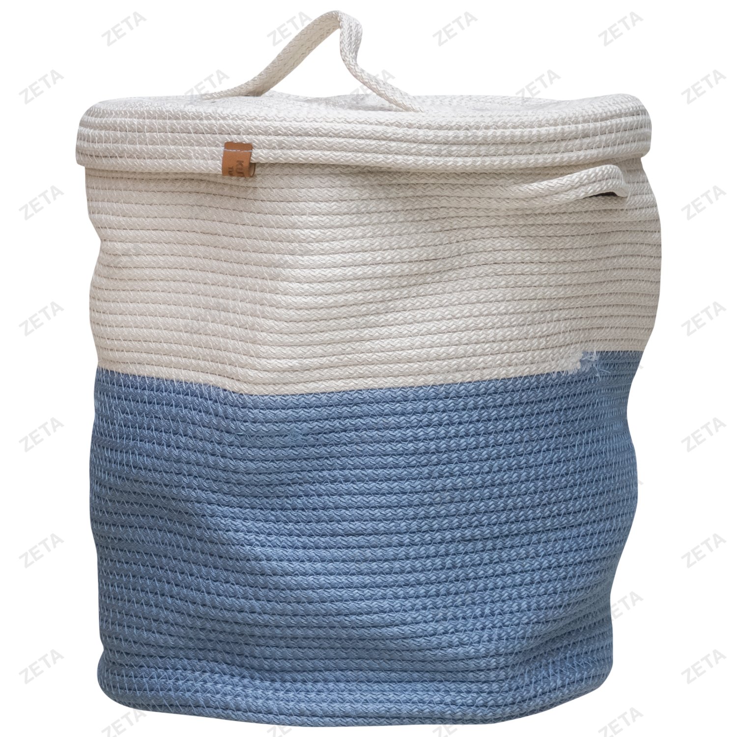 Корзина для белья K015 (Турция) - изображение 1