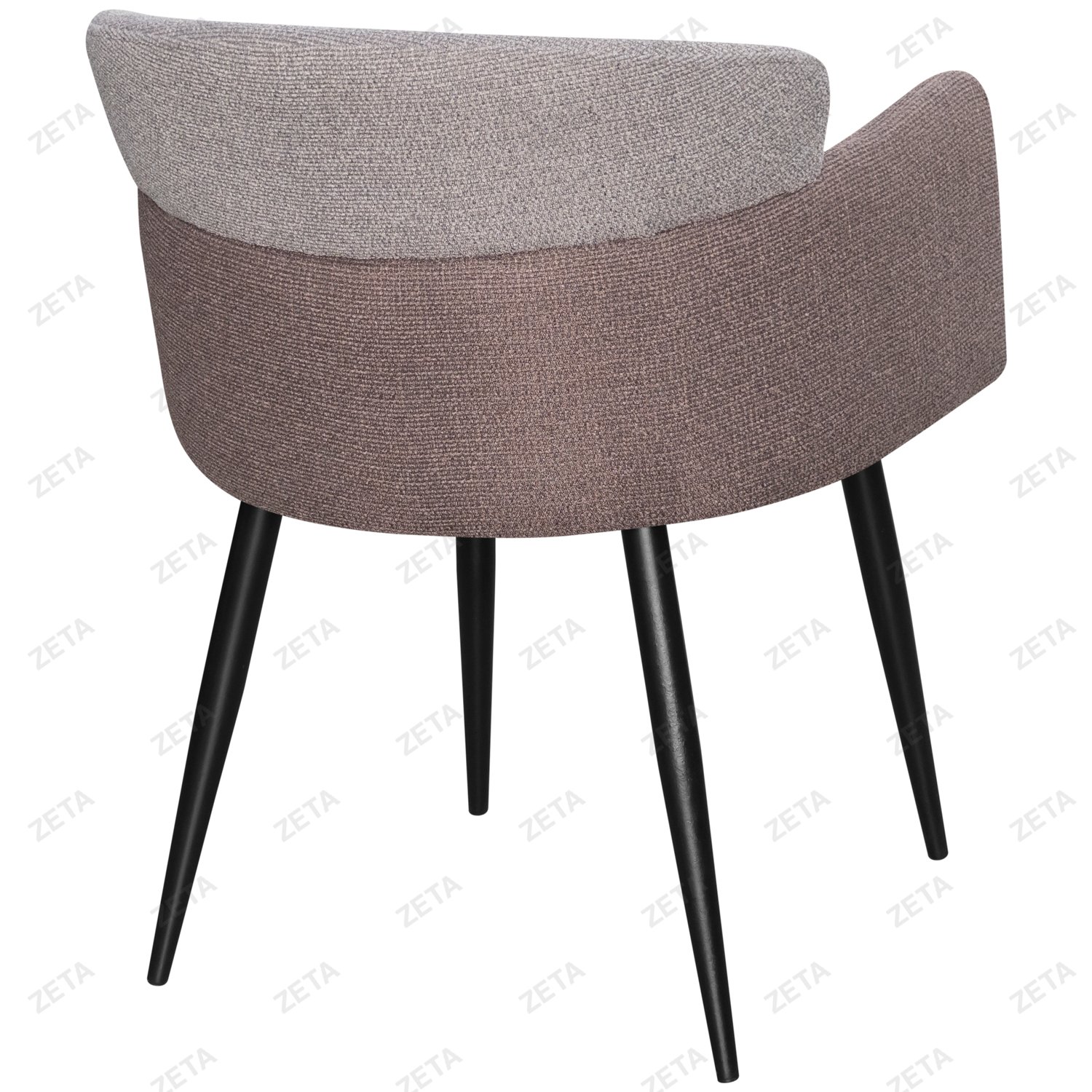 Стул DC2527 (темно-коричневый) (ВИ)