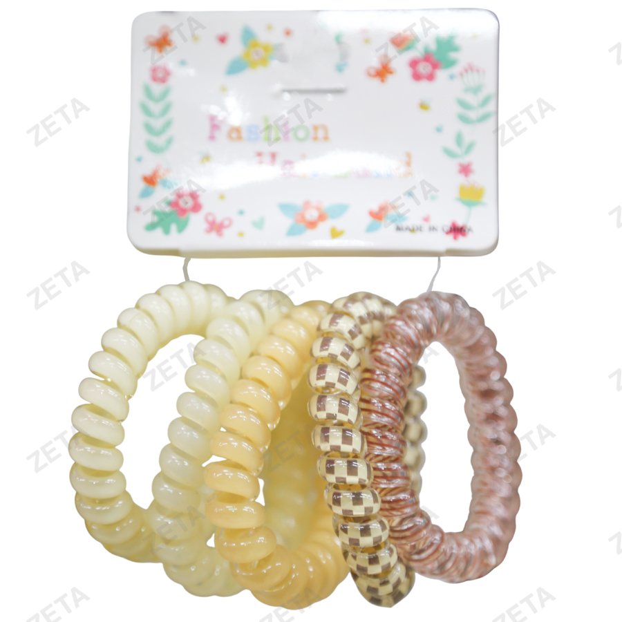 Набор резинок для волос 5 шт №LH-08 (ВИ)