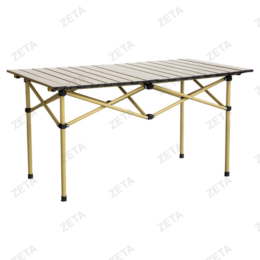 Набор складной:стол+6 стула №JTS-5015 (ВИ)