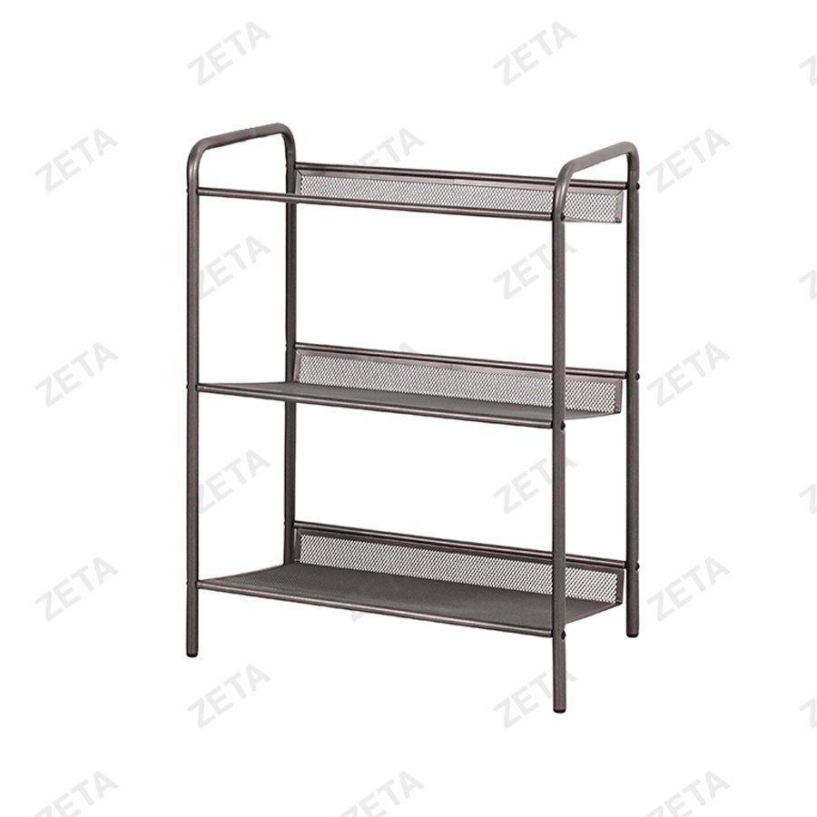 Подставка для обуви 3 полки "Женева 13" (цвет на выбор)