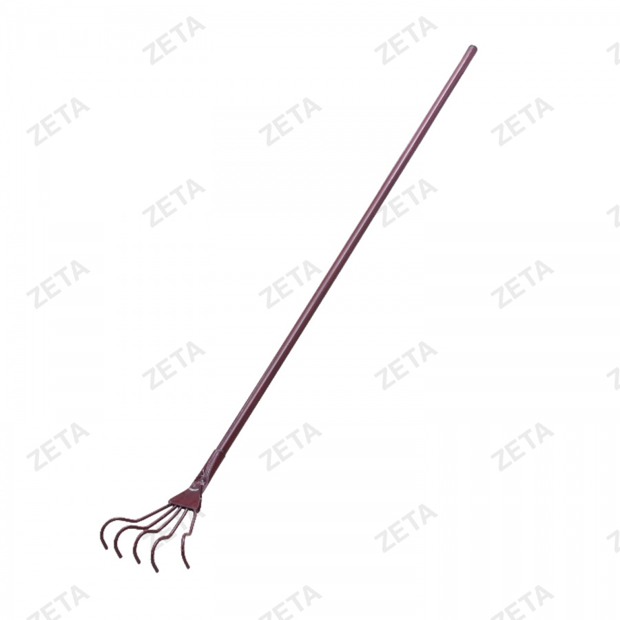 Грабли (5 зубцов) - изображение 1