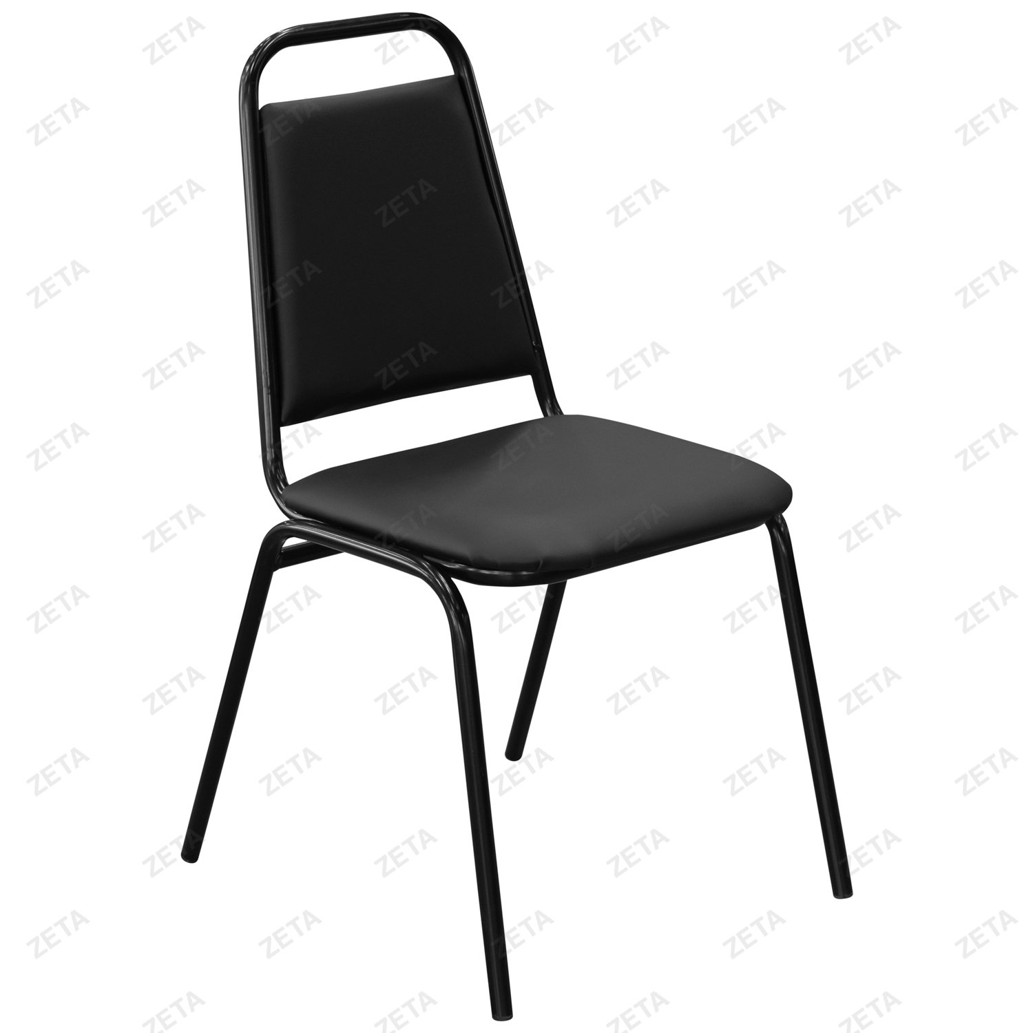 Стул "СМ Д" (Гобелен/Эко-кожа) (Джамиля) - изображение 1