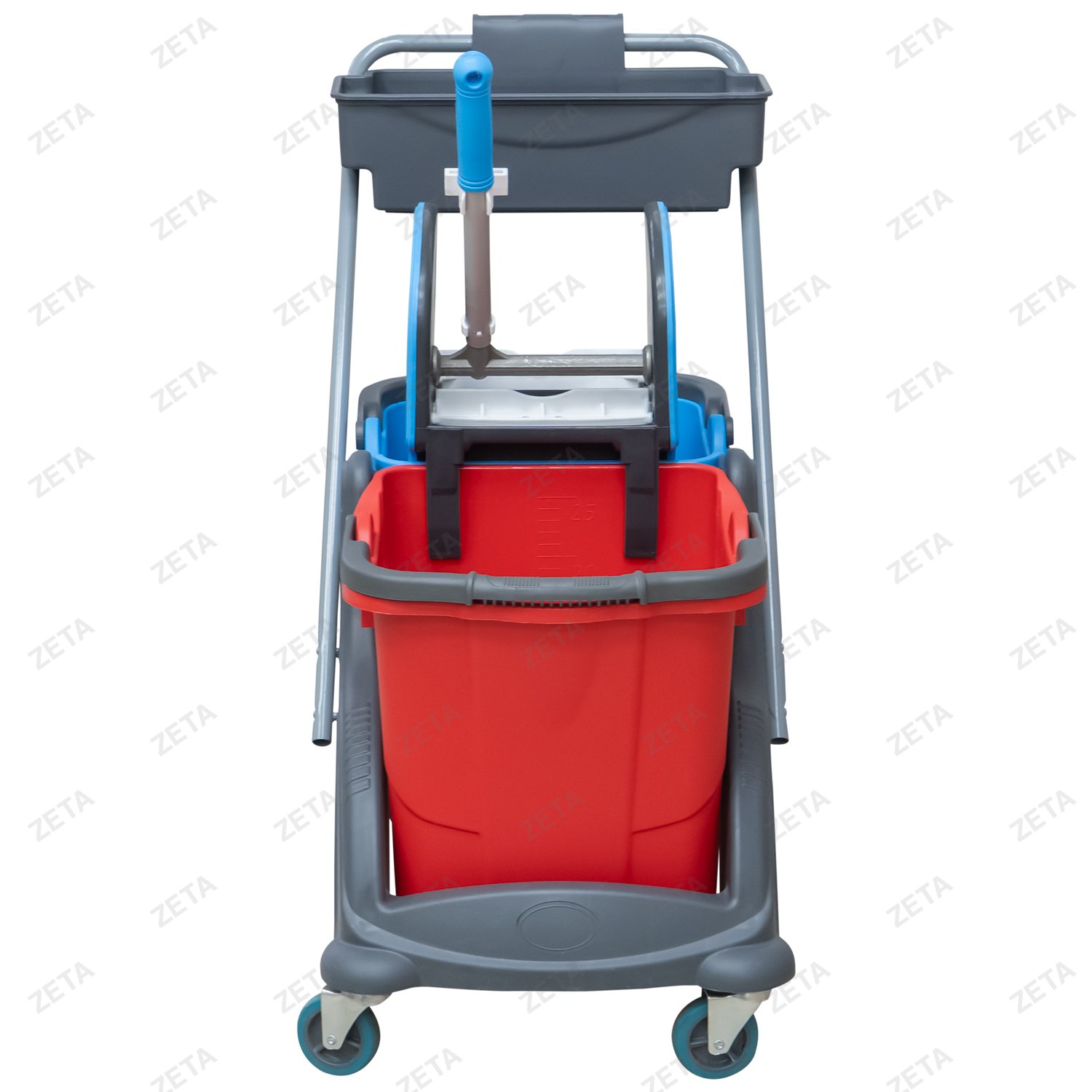 Тележка для уборки №CK782 (Турция)