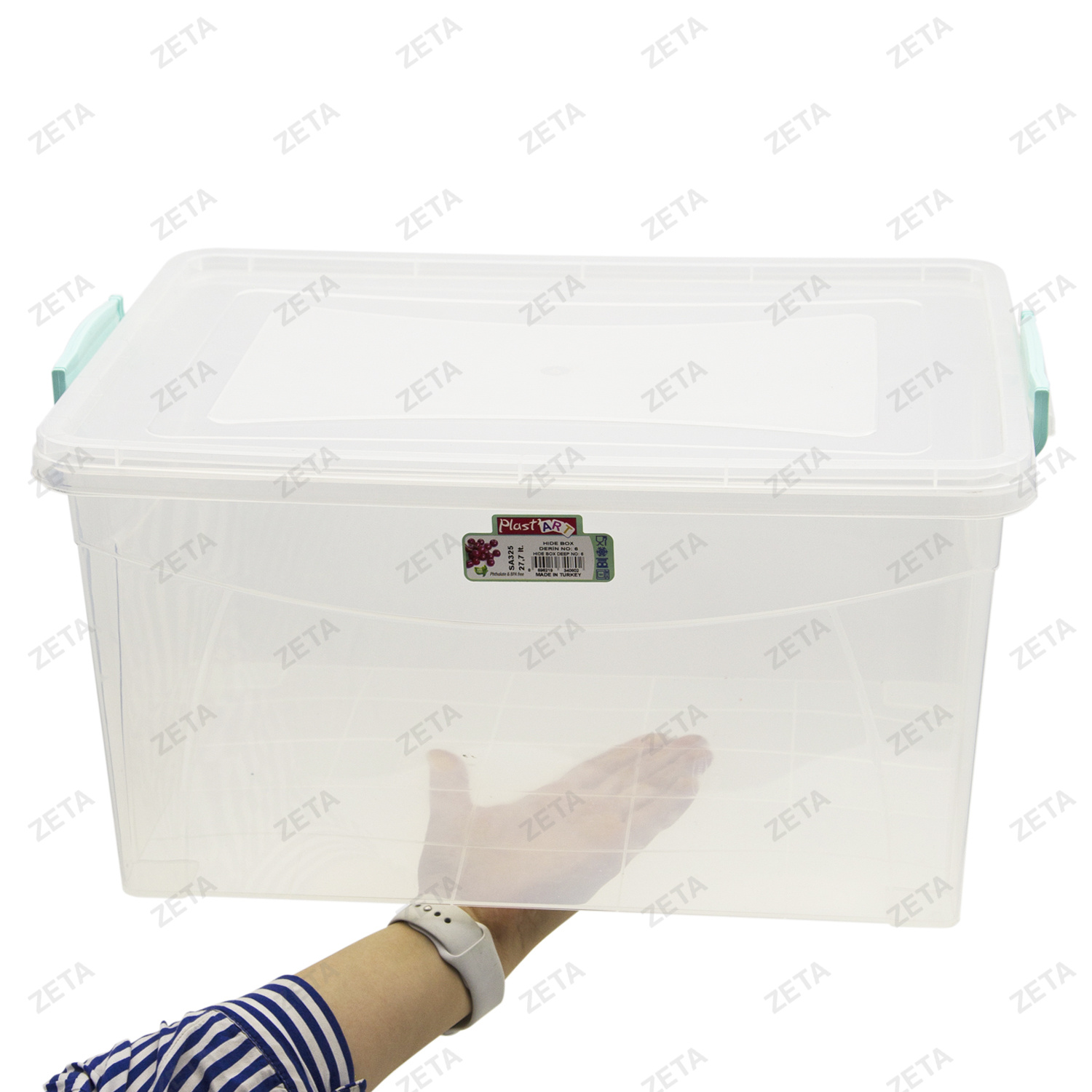 Контейнер с крышкой №SA-325