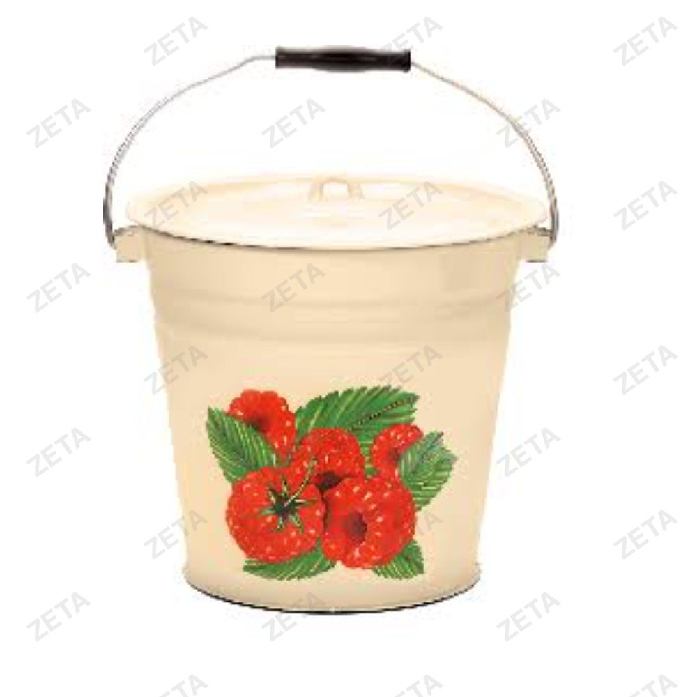 Ведро 12 л. № С-1124/4Км