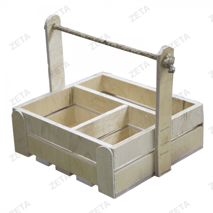 Подставка из фанеры (для специй) - изображение 1