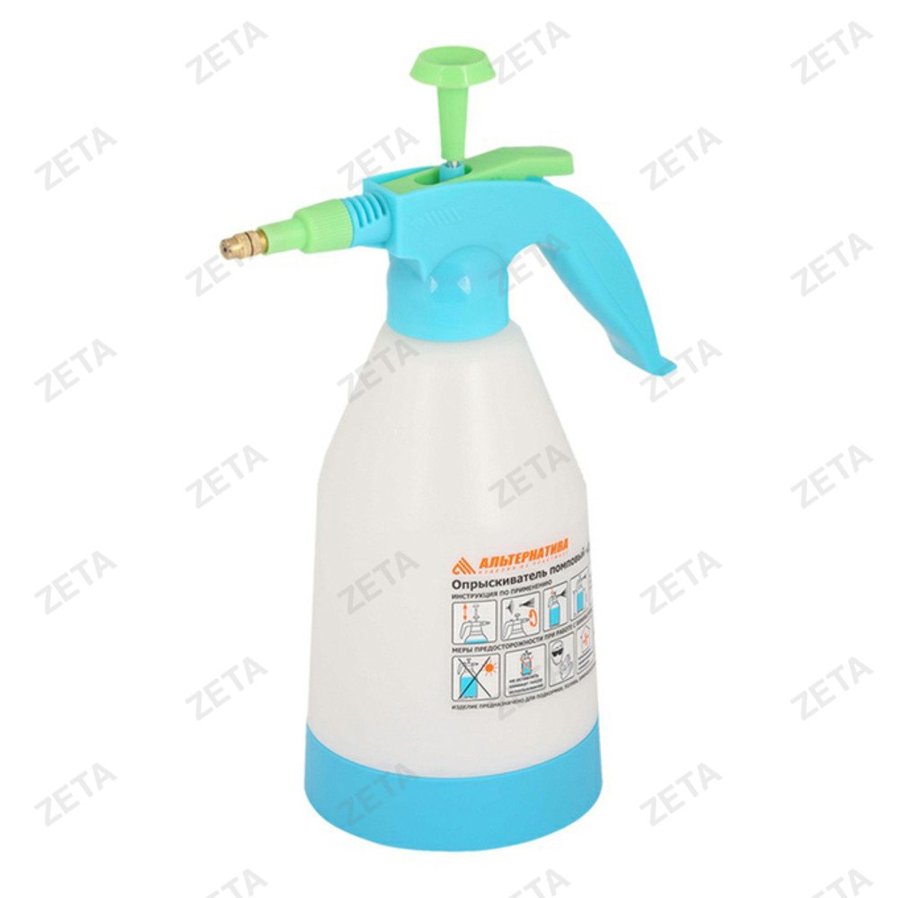 Опрыскиватель 3 л. помповый с подставкой "Дачник"
