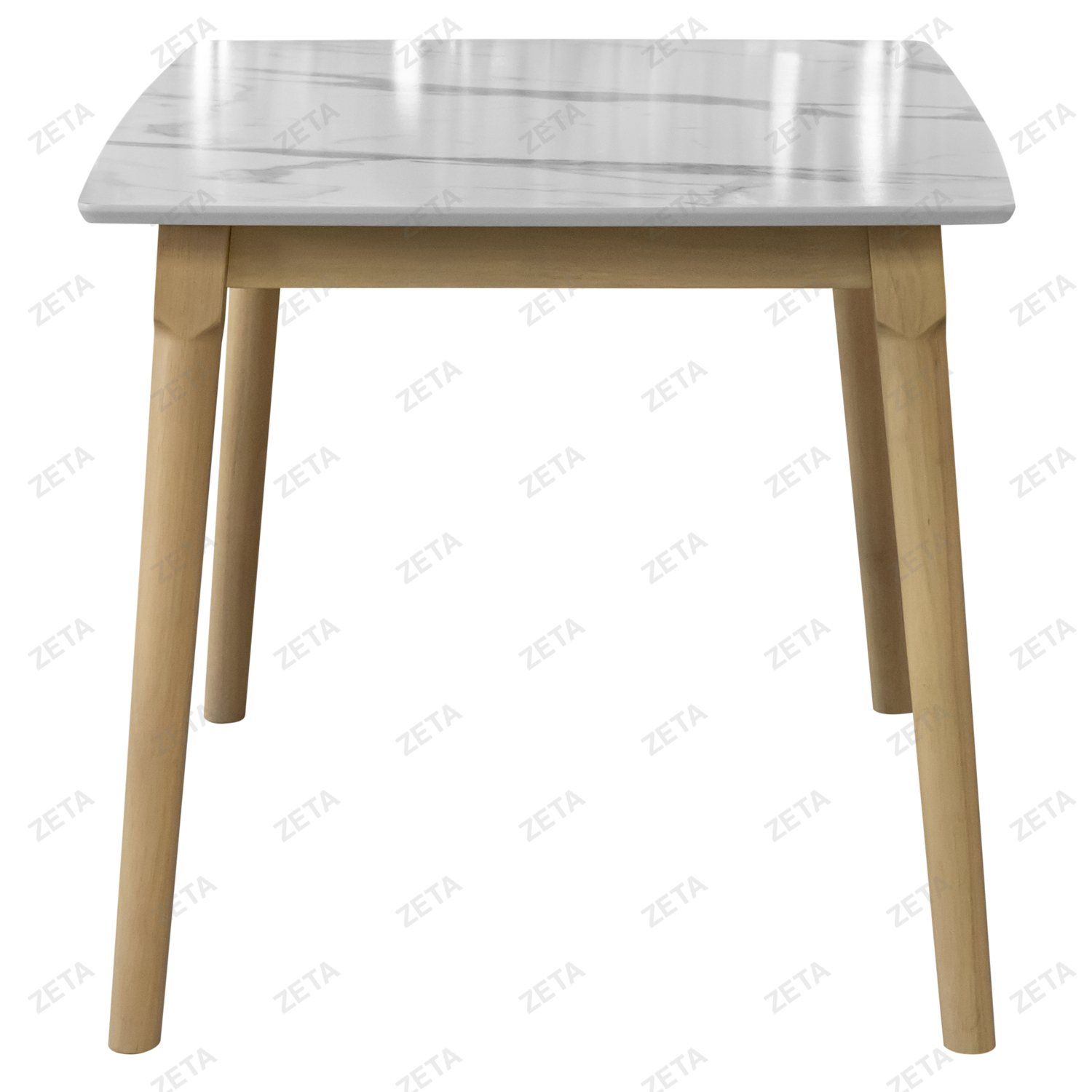 Стол Mango со столешницей под камень (800*1200 мм) (натура) (Вьетнам)