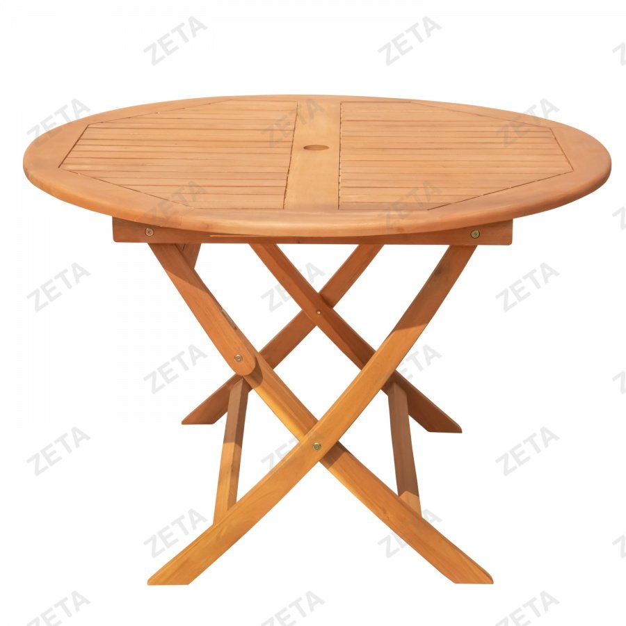 Стол раскладной (d 1100)