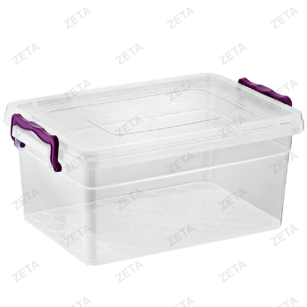 Контейнер 7,5 л. № ASD141 - изображение 1