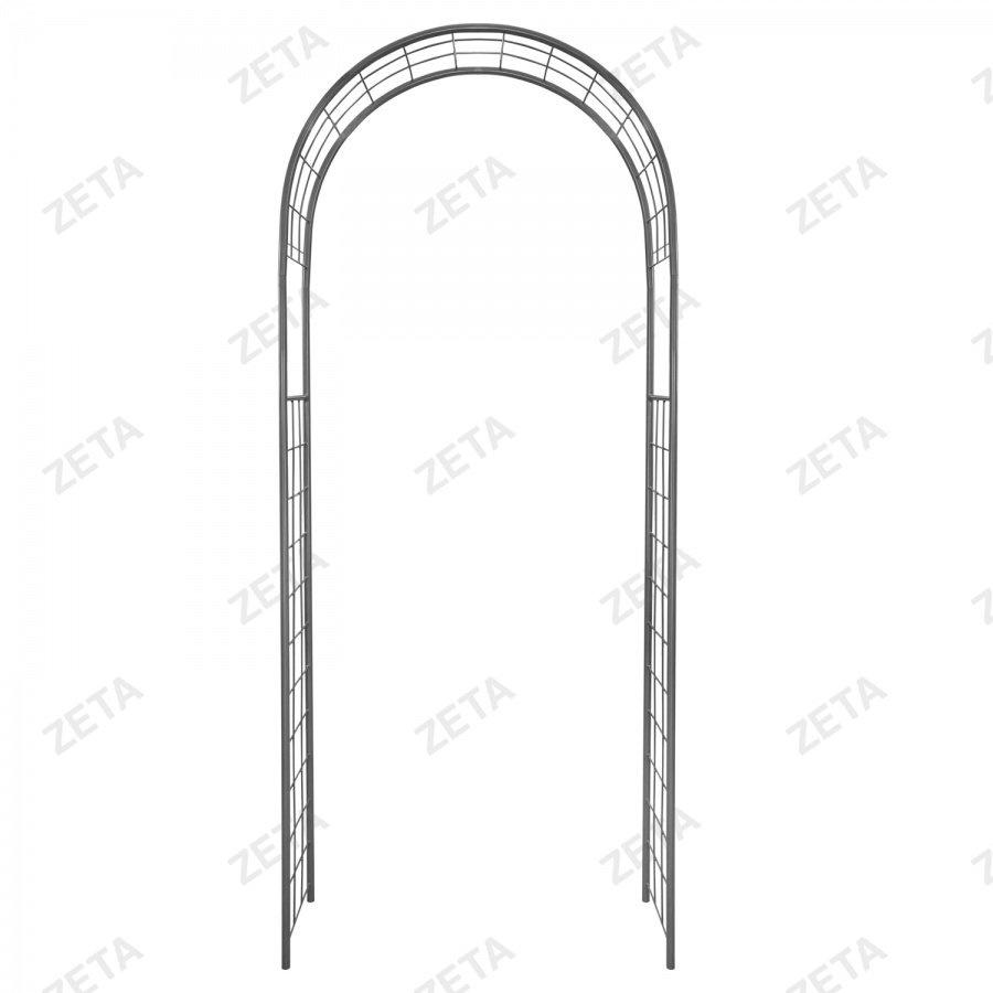 Арка металлическая для вьющихся цветов (катанка)