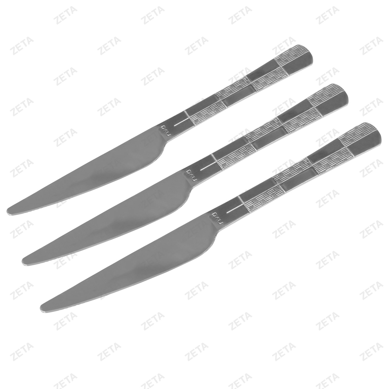 Набор ножей 3 шт. "Dama"