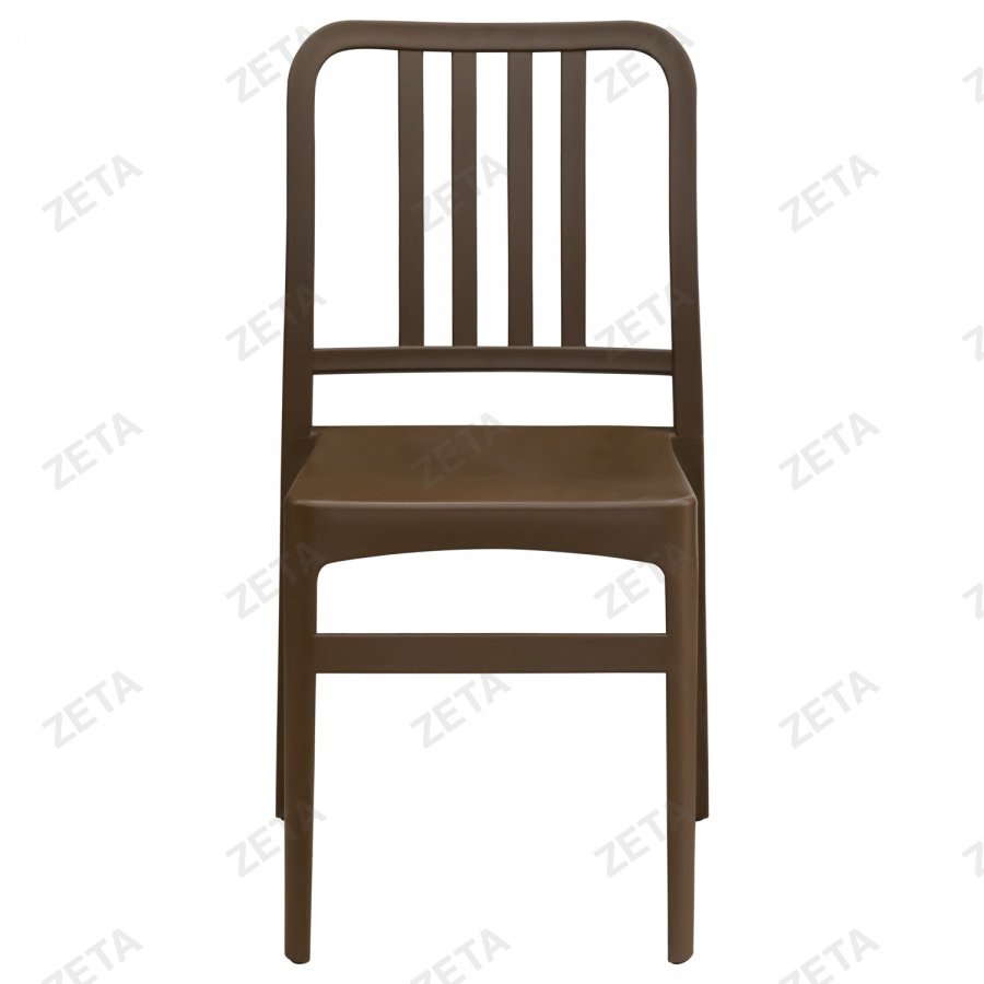 Стул пластиковый "Джеф" (цвет на выбор)