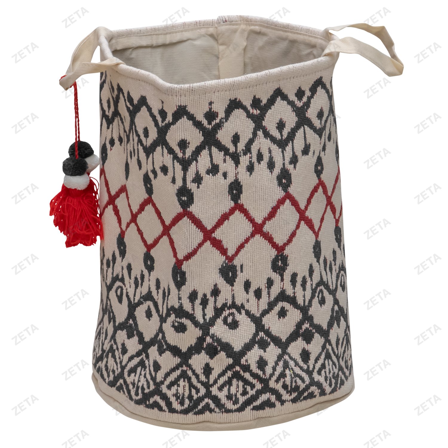 Корзина для белья с крышкой 5857 (Турция) - изображение 2