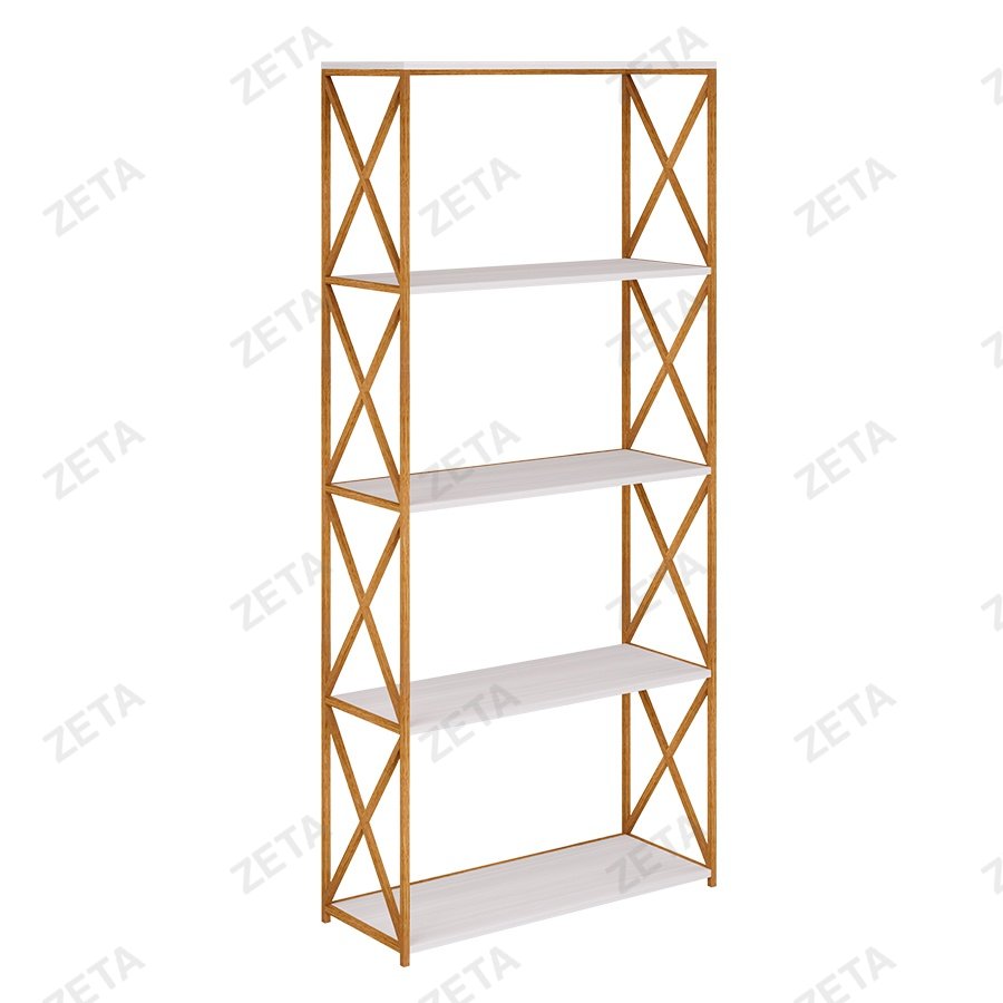 Стеллаж "Винтаж" (5 полок)