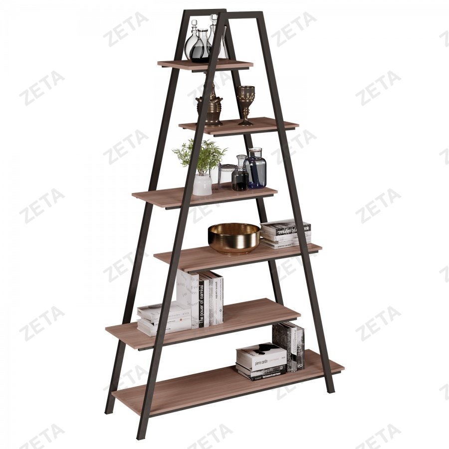 Этажерка "Маунт" (6 полок)