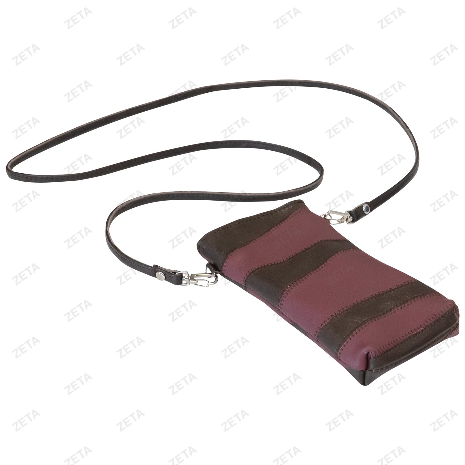 Сумочка для телефона (кожа зигзаг)