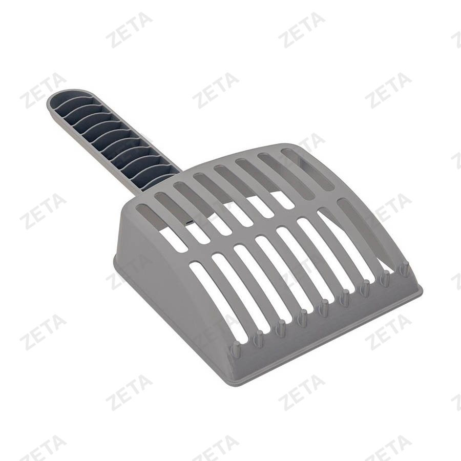 Cовок пластиковый для кошачего туалета №PT355