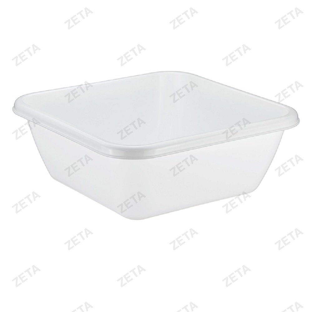 Таз 17 л. квадратный