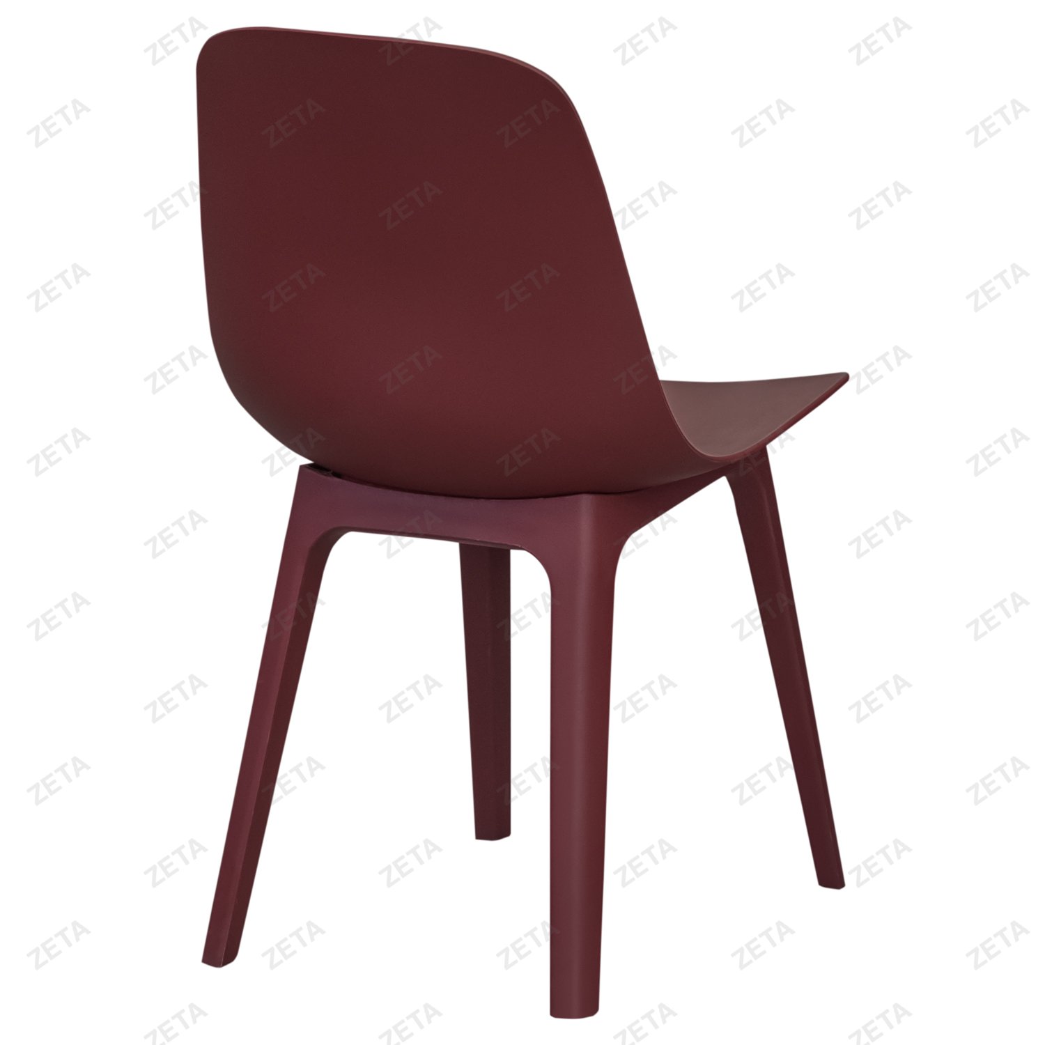 Стул "Tika" №200059 (бордовый)