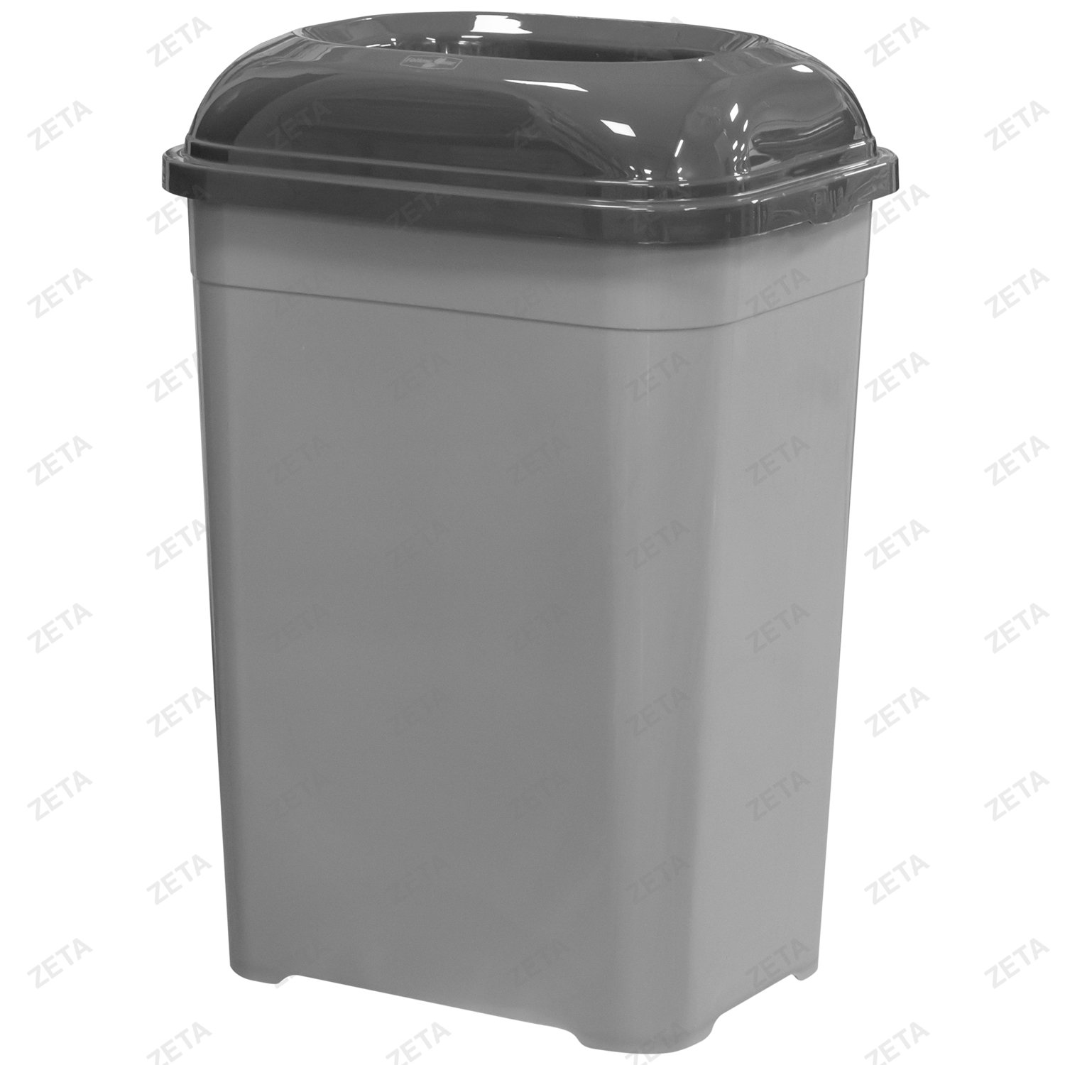 Ведро мусорное 50 л №4154 03 (Турция)