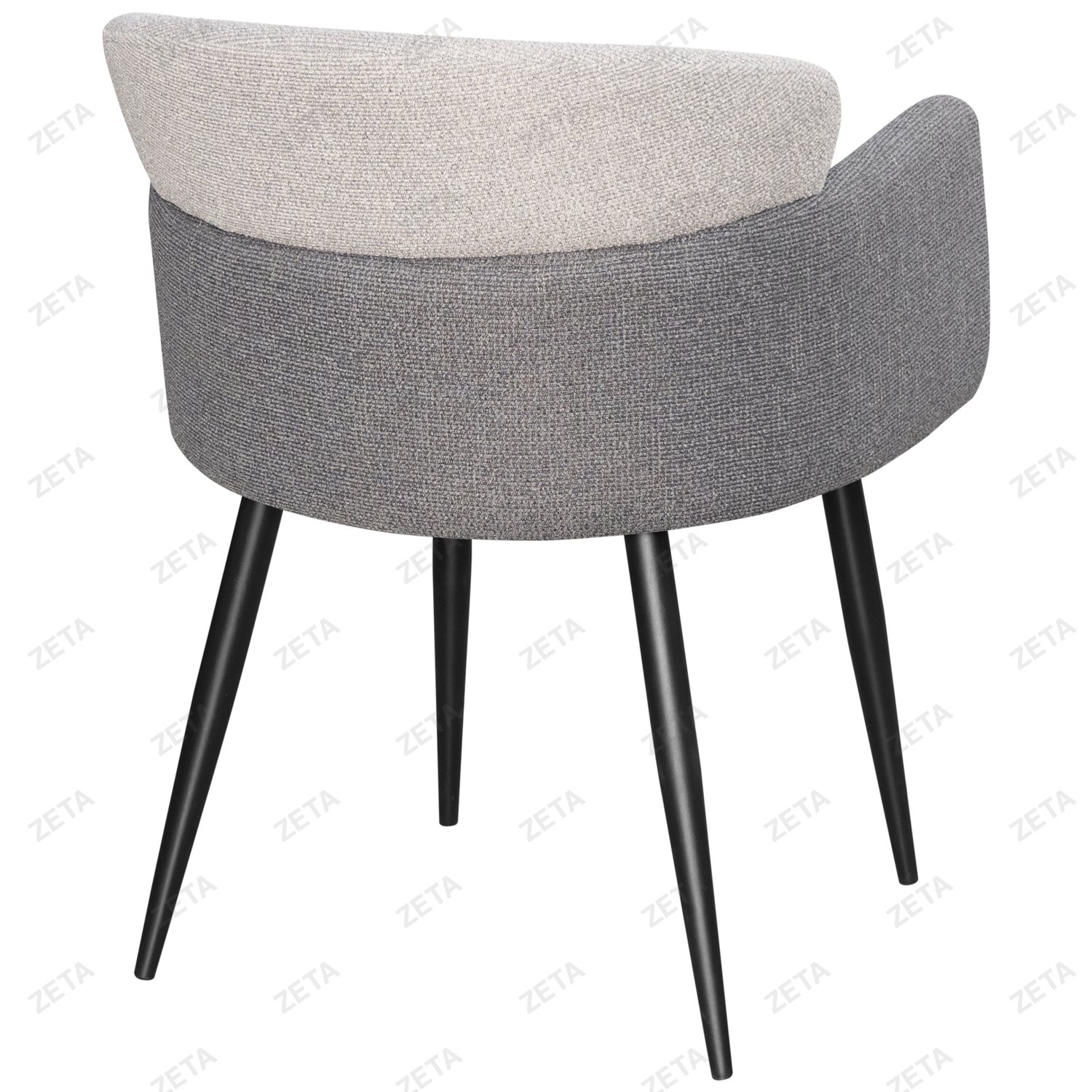 Стул DC2527 (светло-серый) (ВИ)