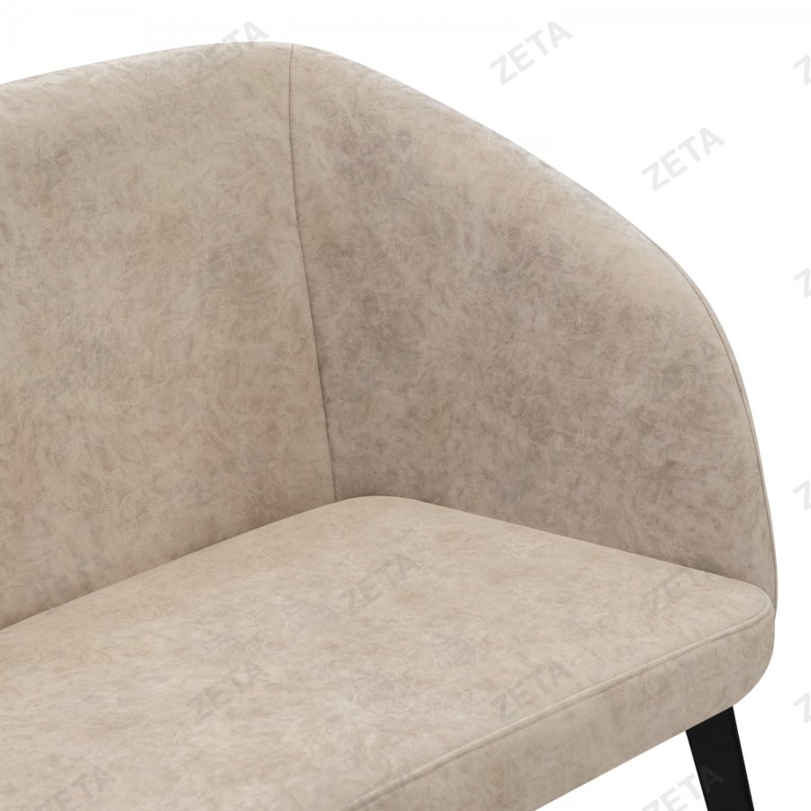 Кресло 2-х местное "Лаури" (1100*550*750 мм.)