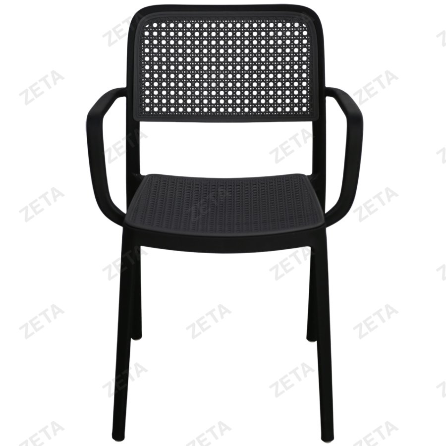 Стул THDC682 (черно-серый) (ВИ) - изображение 2