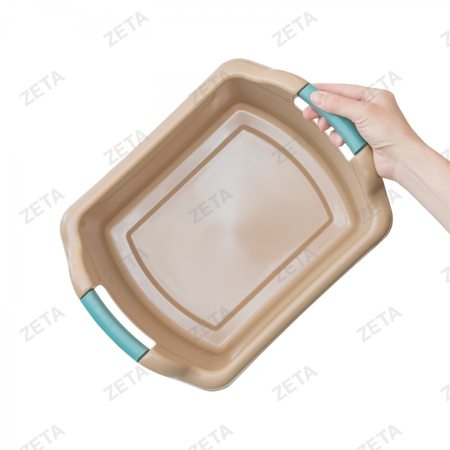 Таз с ручками "Расмус" (6 л.)