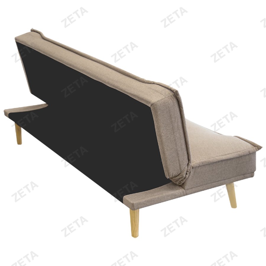 Диван 2LAB-020N3-P3 (коричневый) (ВИ)