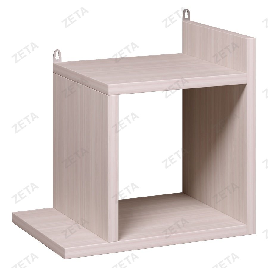 Полка навесная "Бокс"