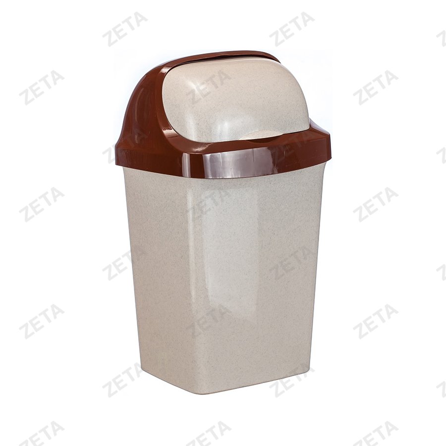 Контейнер для мусора 9 л. "Ролл Топ" №М 2465 - изображение 1