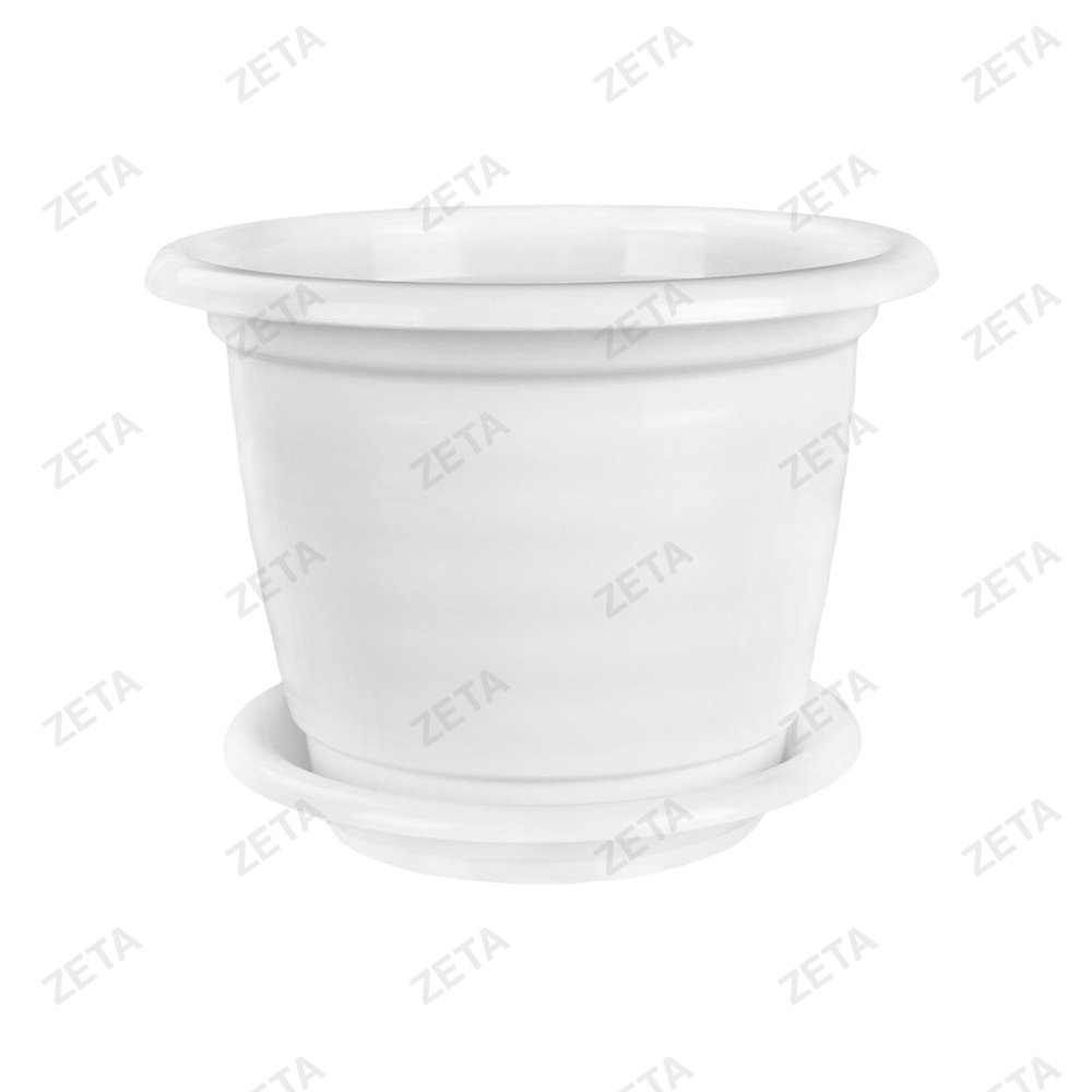 Горшок цветочный 3,5 л. "Виола"