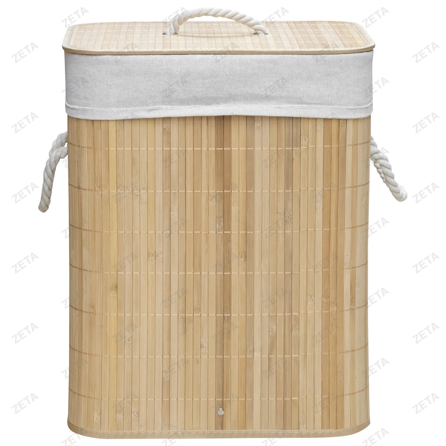 Корзина для белья №CR71008 (ВИ)