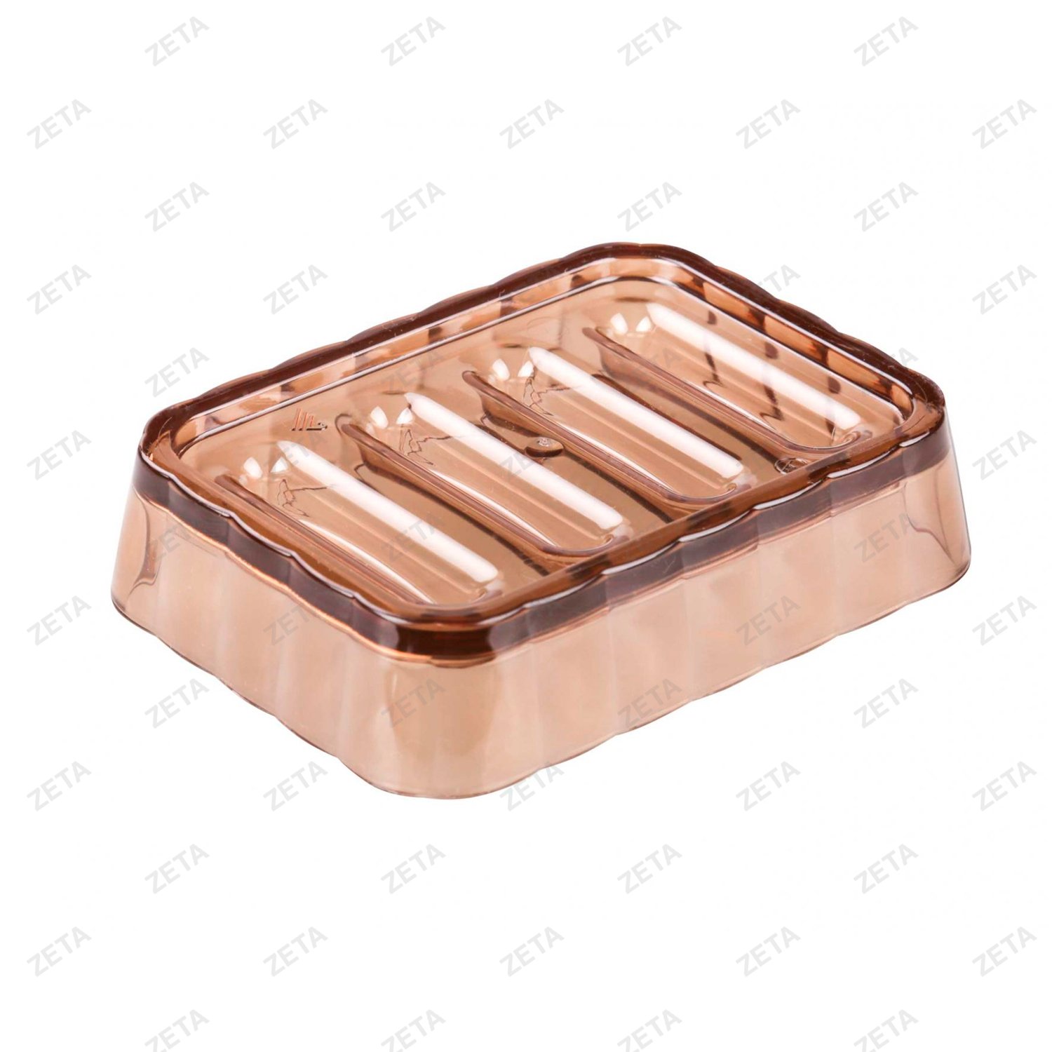 Мыльница "Кристалл" (пластиковая)