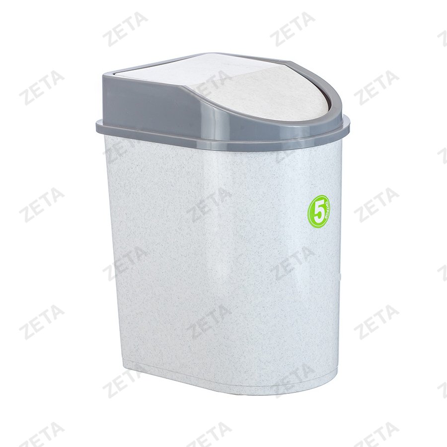 Контейнер для мусора 5 л. №М 2480