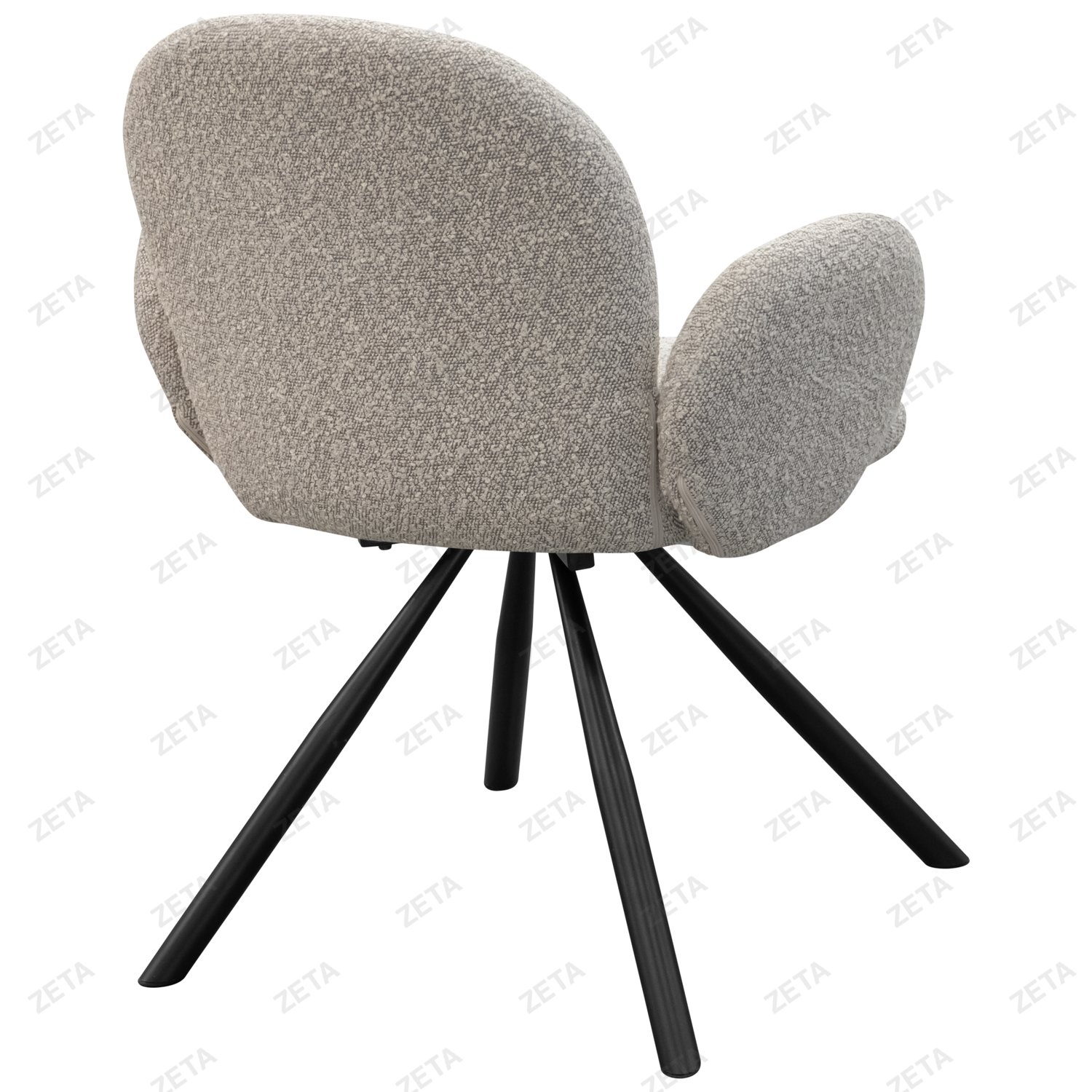 Стул DC350 (коричневый) (ВИ)