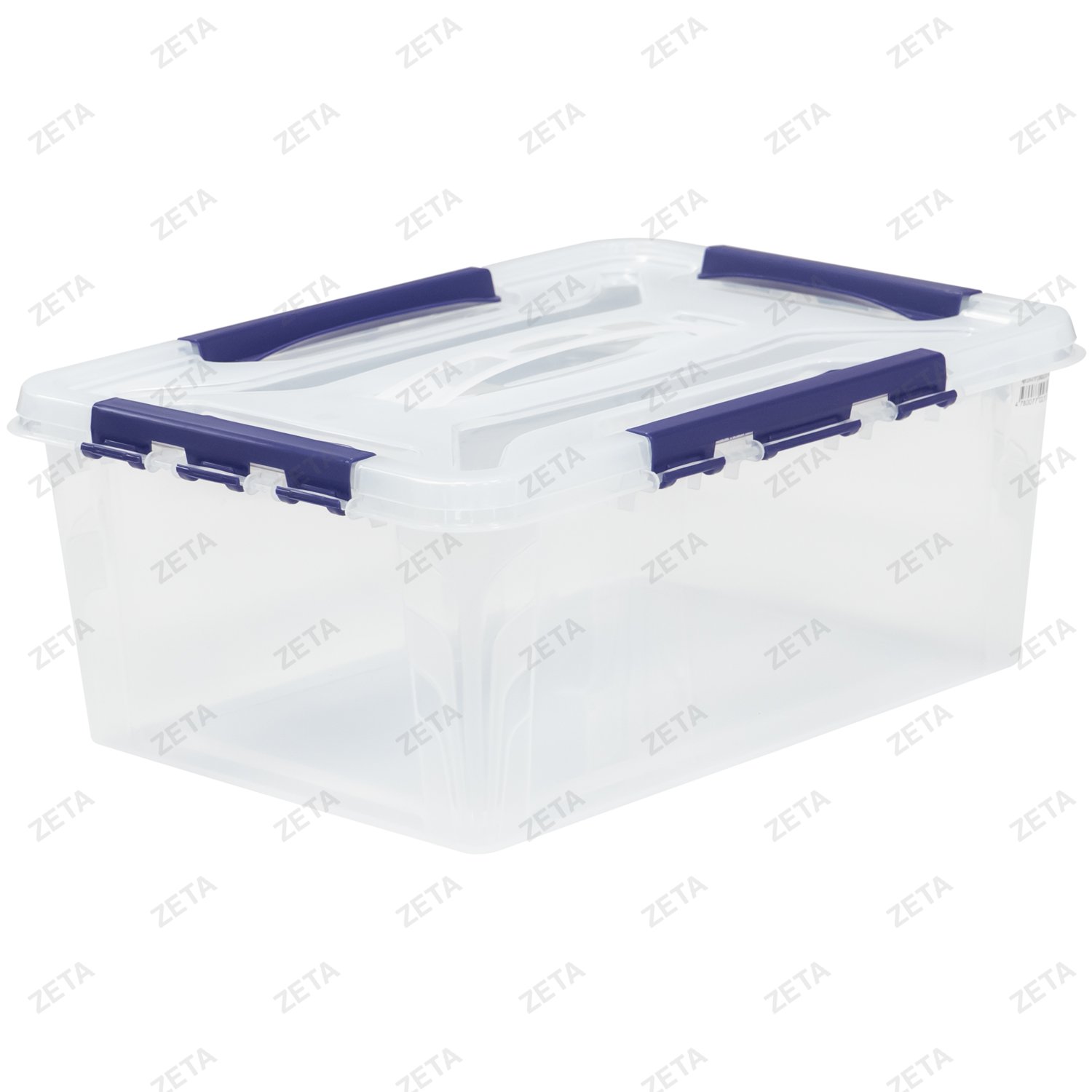 Контейнер с крышкой 10 л Pro (Eig-Уз) - изображение 1