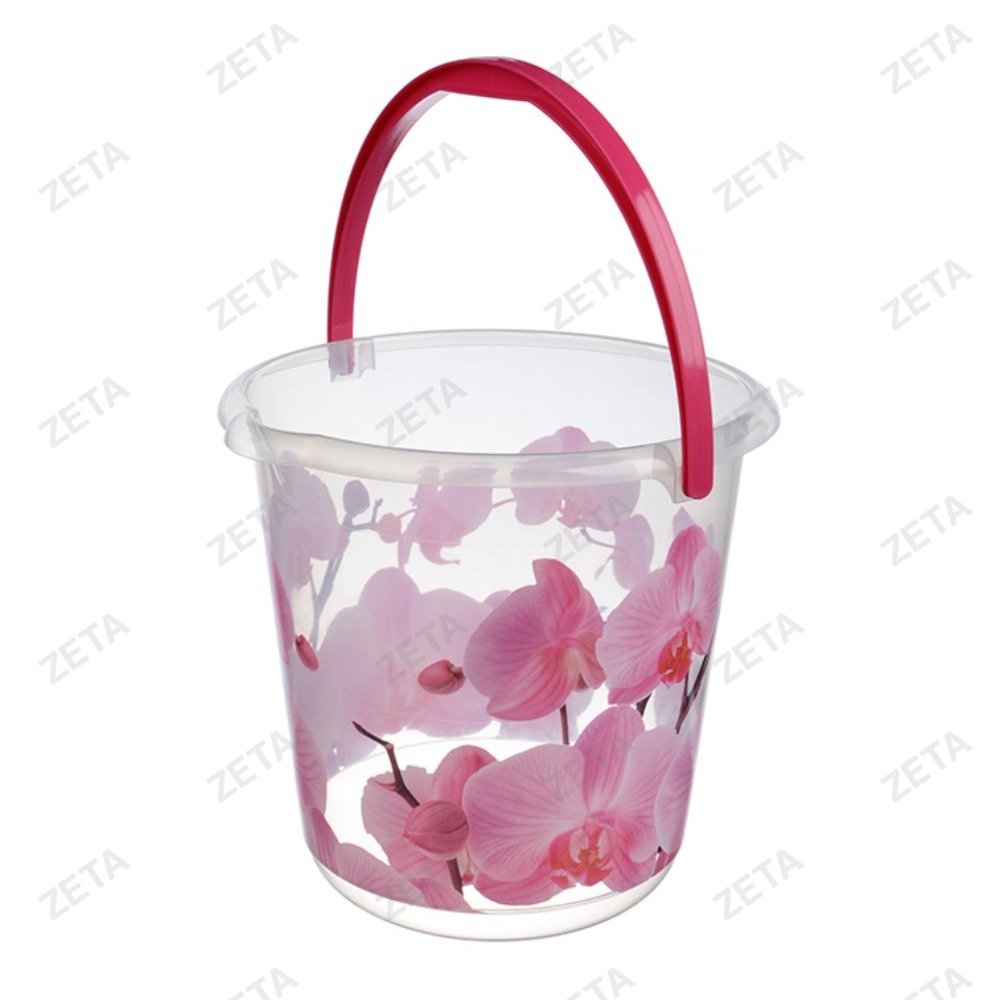 Ведро 5 л. "Деко" №М 2425 - изображение 1