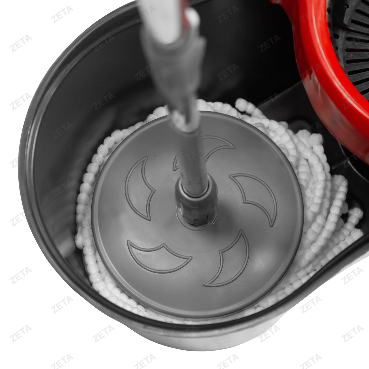 Ведро со шваброй "моп" 14 л. №MR116