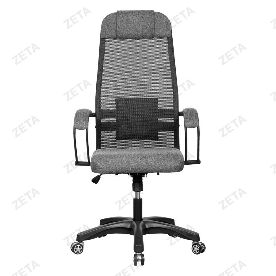 Кресло "Сакура 3" (металлический каркас) (сиденье гобелен / эко-кожа)