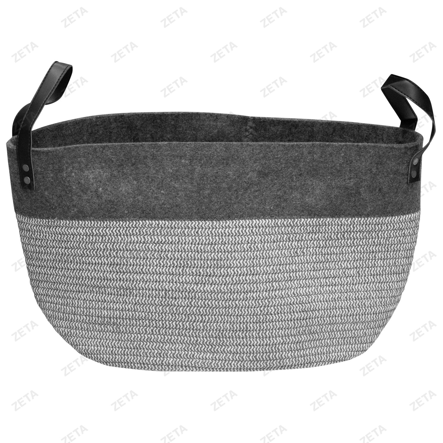 Корзина текстильная №QL42304 (ВИ)