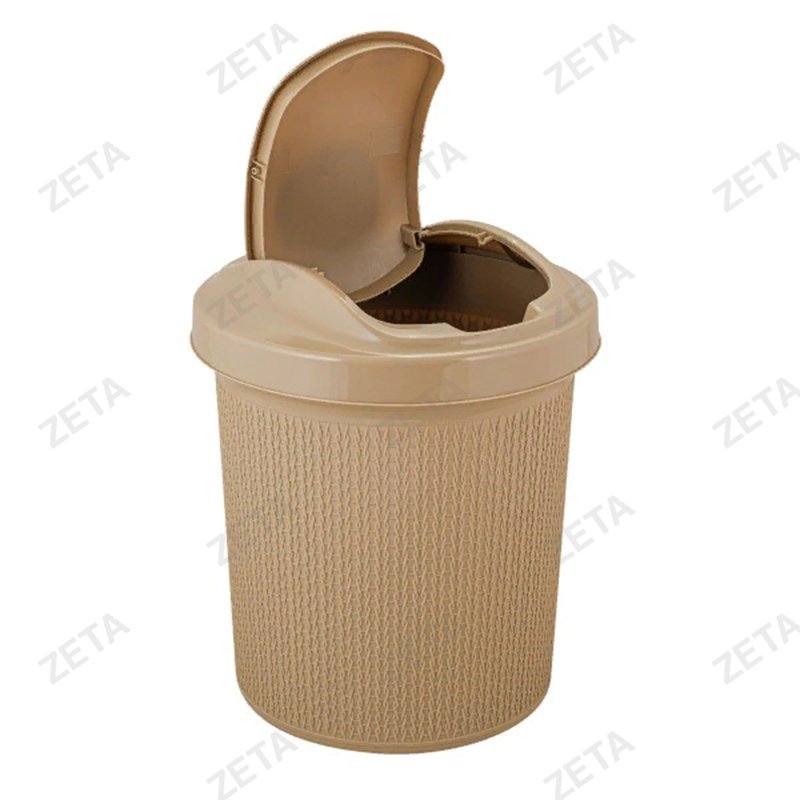 Ведро для мусора Spin&Clean "Soul" 12 л - изображение 3