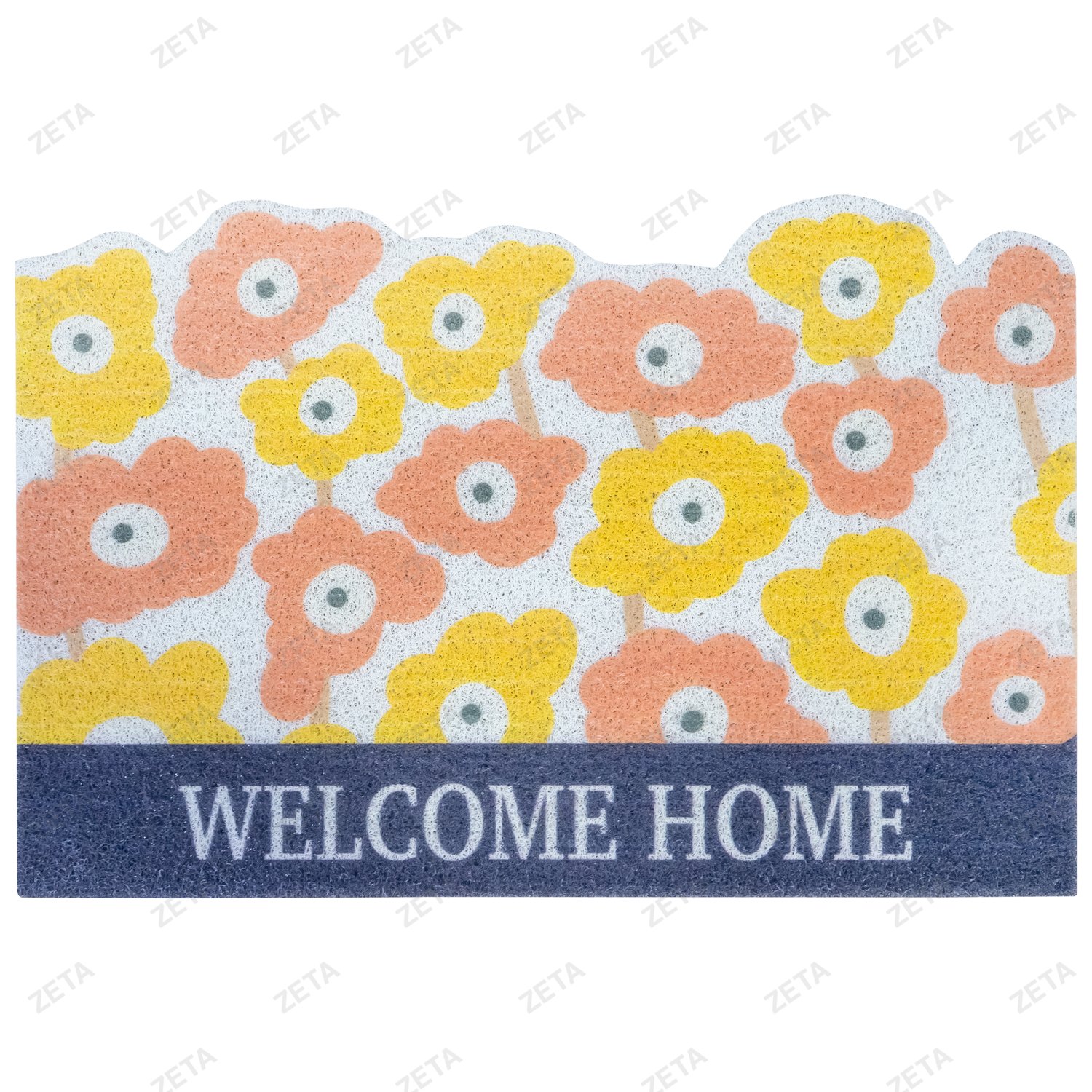 Коврик придверный 48*68 см №HDC315 (ВИ) - изображение 1