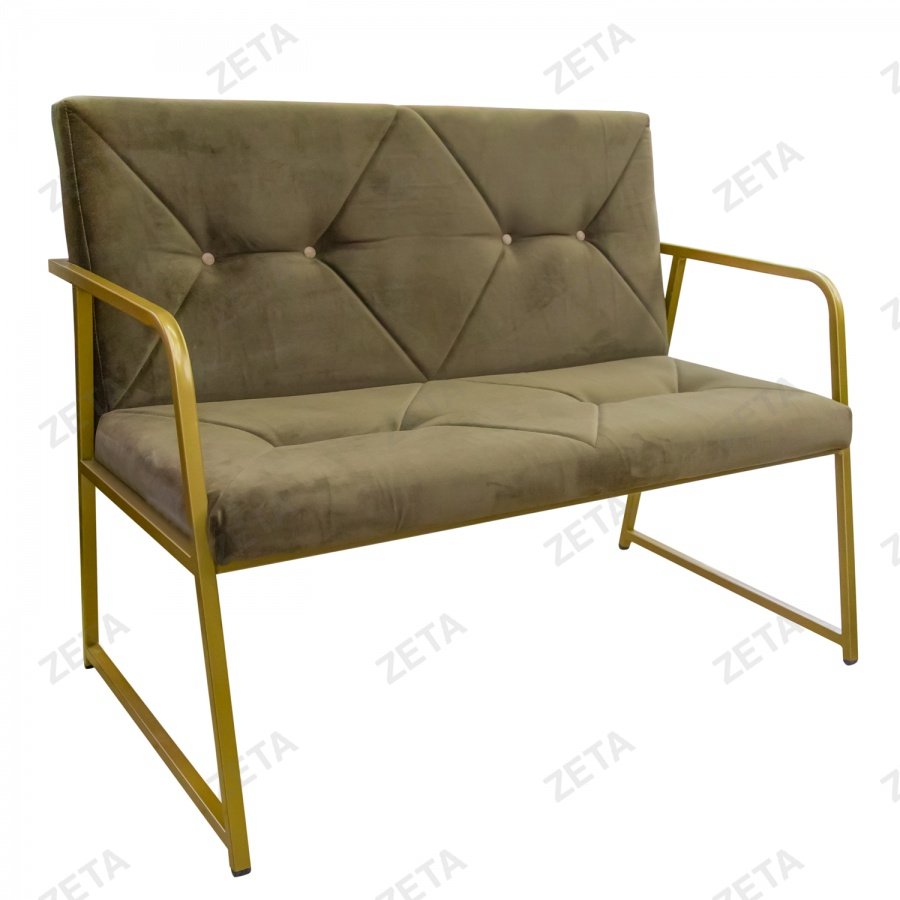 Диван "Виконт" (1100*440*840 мм.) - изображение 7